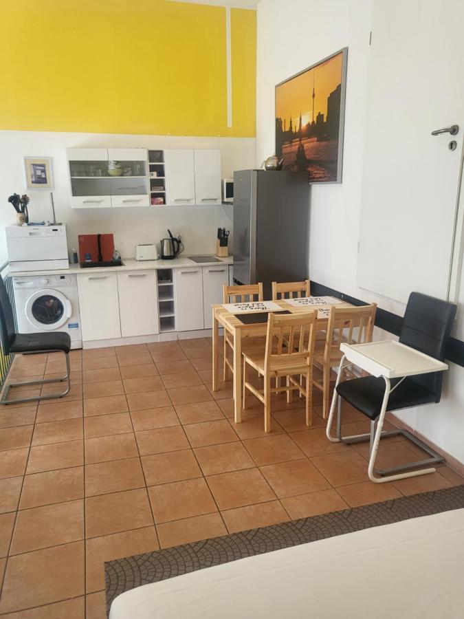 Apartmán Atelier Zille A66 - Naehe Alexanderplatz Berlín Exteriér fotografie