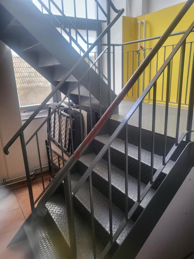Apartmán Atelier Zille A66 - Naehe Alexanderplatz Berlín Exteriér fotografie