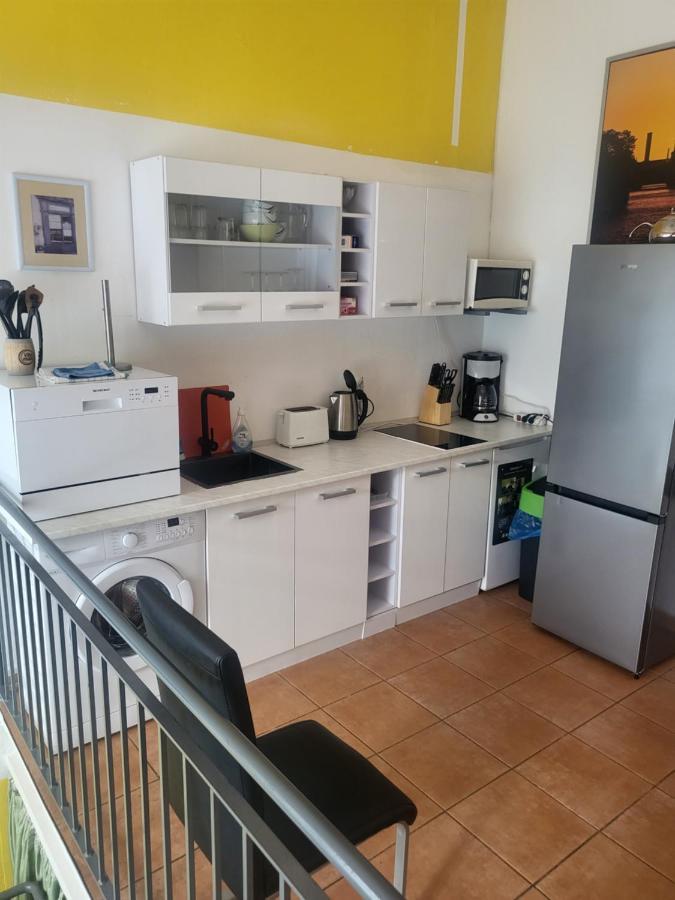 Apartmán Atelier Zille A66 - Naehe Alexanderplatz Berlín Exteriér fotografie