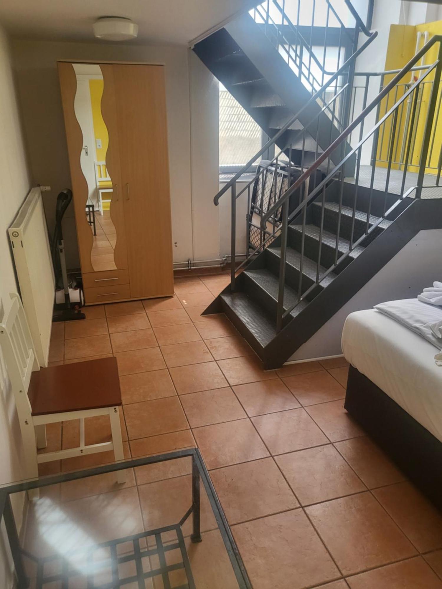 Apartmán Atelier Zille A66 - Naehe Alexanderplatz Berlín Exteriér fotografie