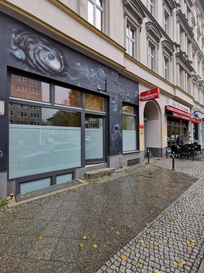 Apartmán Atelier Zille A66 - Naehe Alexanderplatz Berlín Exteriér fotografie